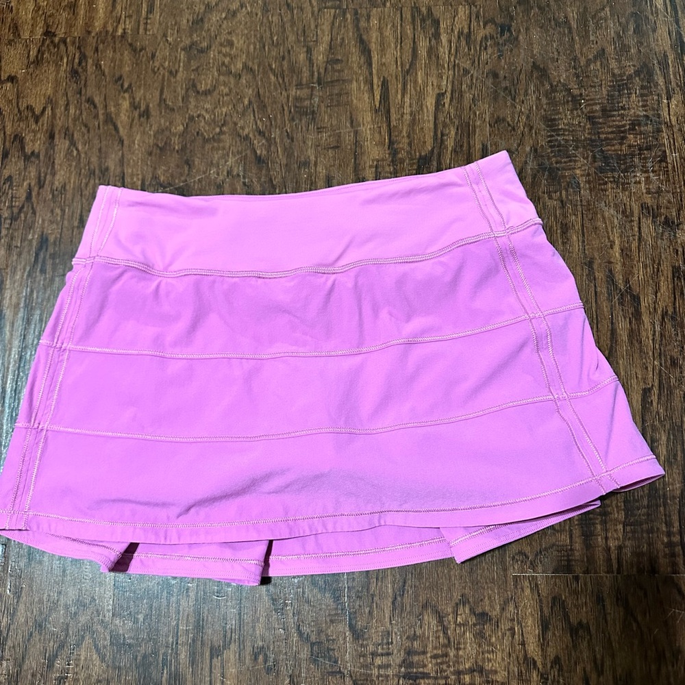 Lululemon Pace Rival Skirt 12”